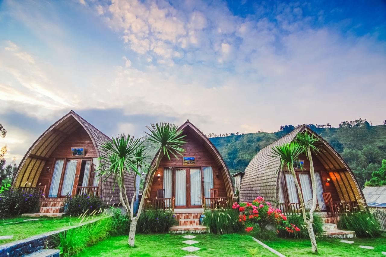 Pondok Bali Cottage Кинтамани Экстерьер фото