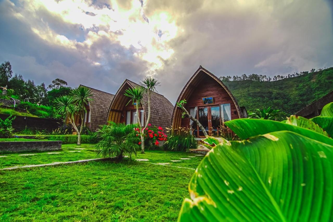 Pondok Bali Cottage Кинтамани Экстерьер фото