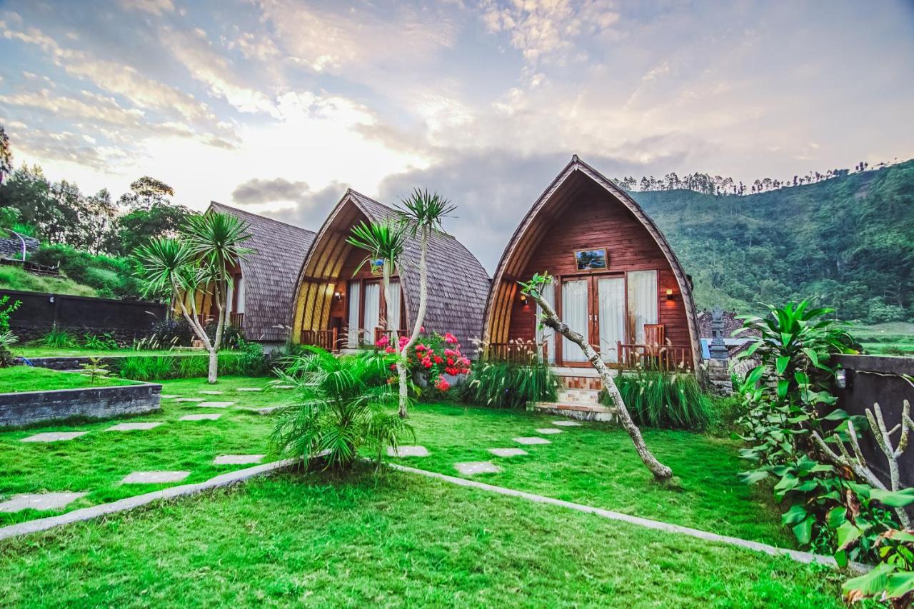 Pondok Bali Cottage Кинтамани Экстерьер фото