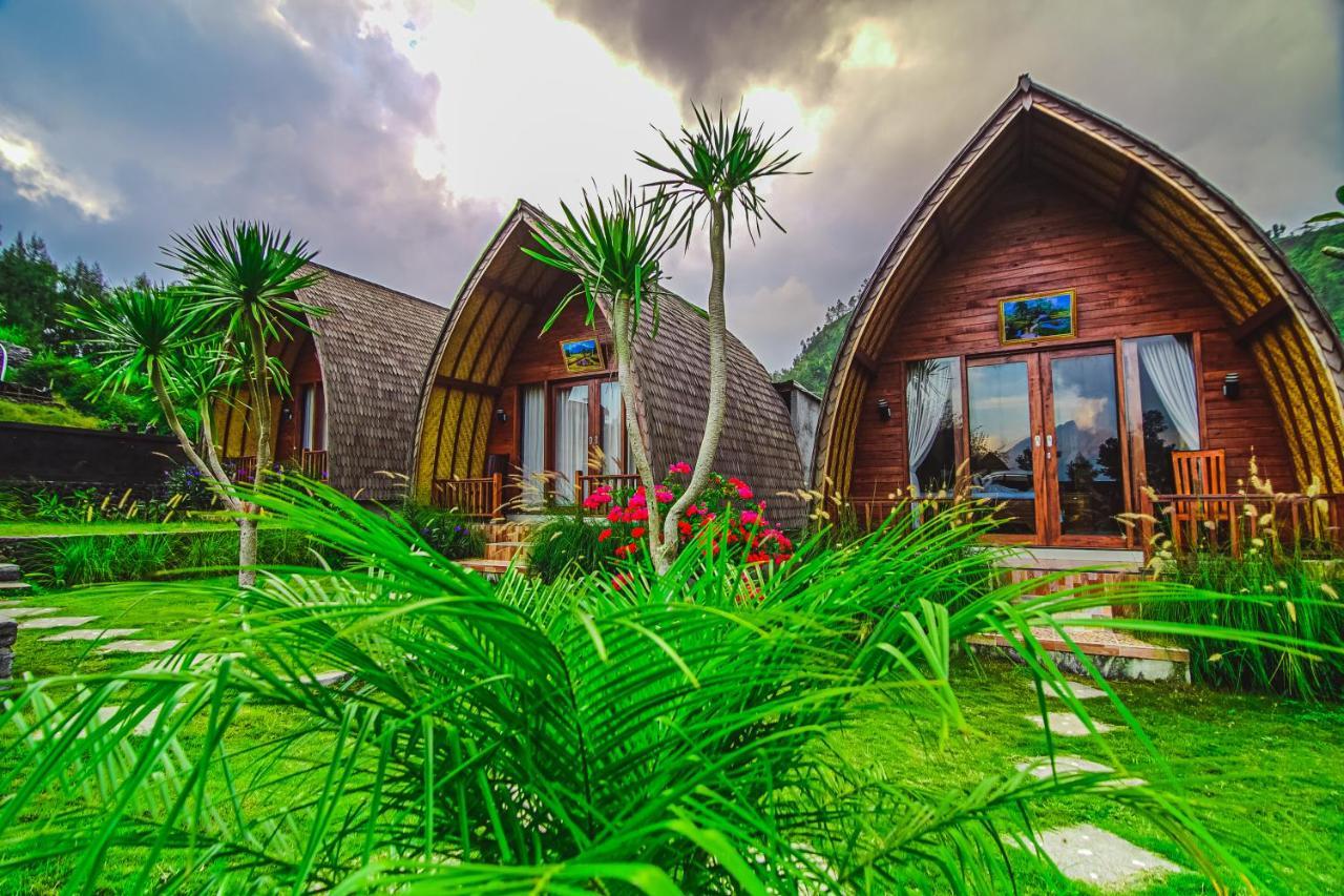 Pondok Bali Cottage Кинтамани Экстерьер фото